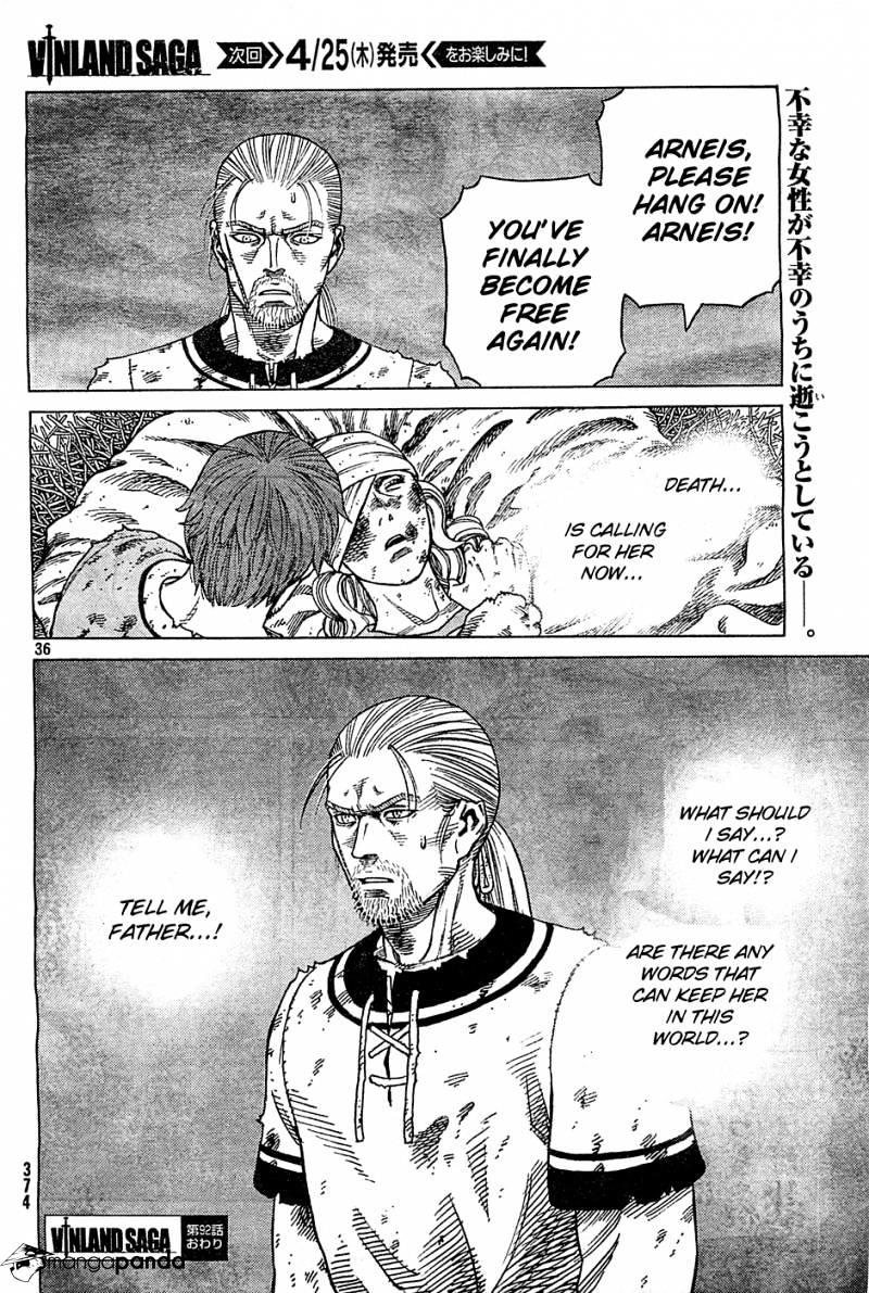 Vinland Saga, Chapter 92 image 36